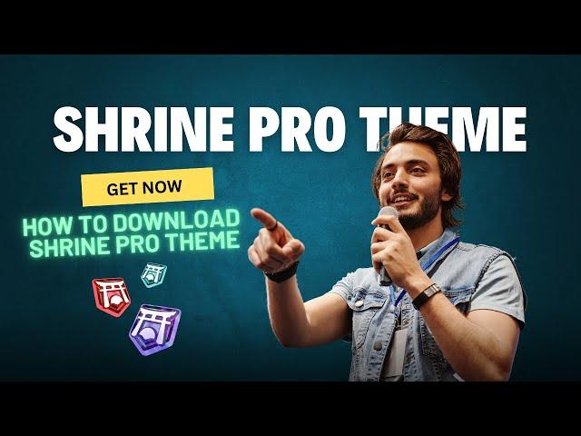 How to Download Shrine Pro Theme for Shopify | Boost Your Store Sales Today!