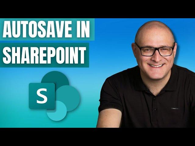 How to Configure AutoSave Options in Office Apps