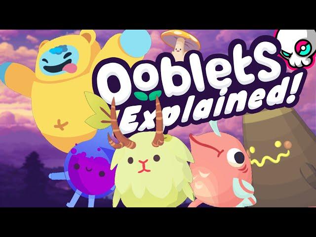 Every Ooblet Explained! - A Pokemon Farming Sim with Dance Battles!