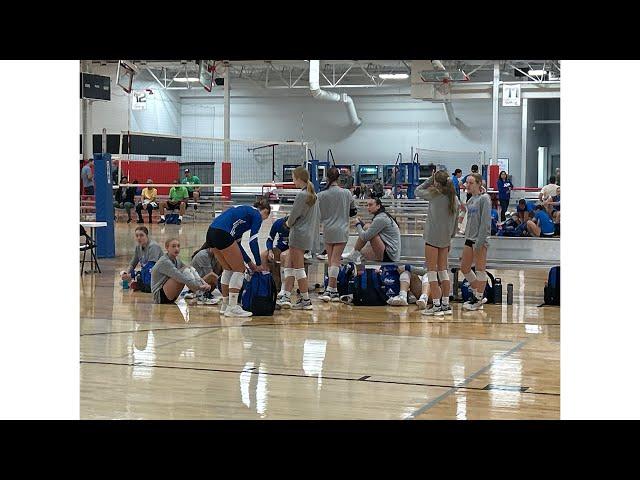 NT National Warmup - Austin Skyline 13R vs Dallas Skyline 13B