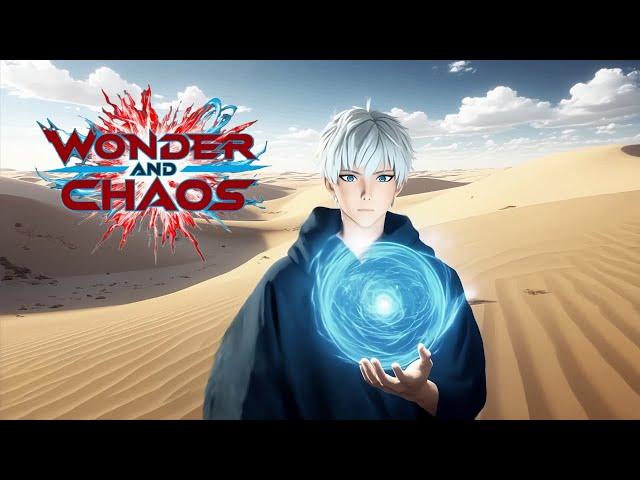 Wonder and Chaos : Animated Short Film 2025