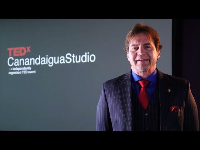 Decentralisation | Dr. Craig Wright | TEDxCanandaiguaStudio