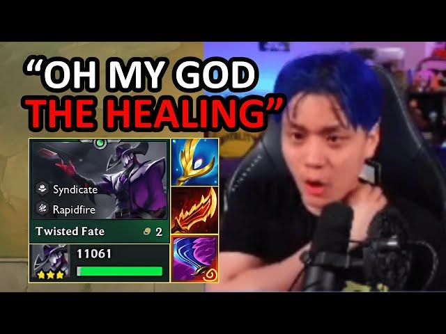 This Twisted Fate Left Frodan Mindblown