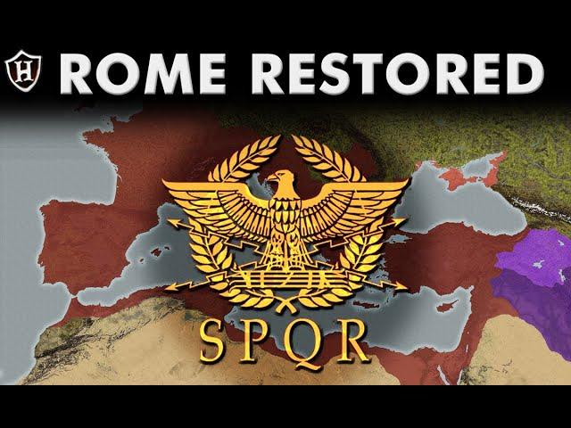 How Aurelian restored the Roman Empire (Part 1)