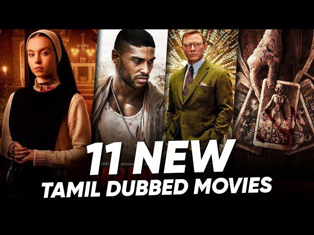 New Tamil Dubbed Movies & Series | Recent Movies Tamil Dubbed | Hifi Hollywood #recentmovies