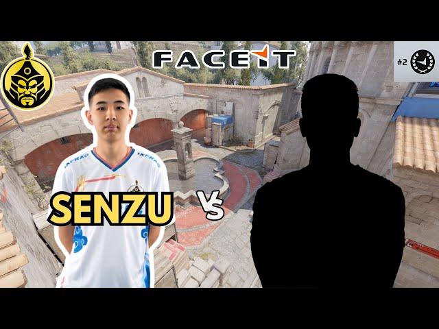 Senzu POV w/nin9 vs SEA #2 Jaytzyy + VOICE COMMS (26/5/15) CS2 FACEIT