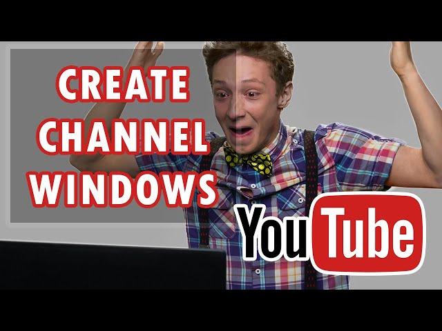 How to Create a YouTube Channel on Windows