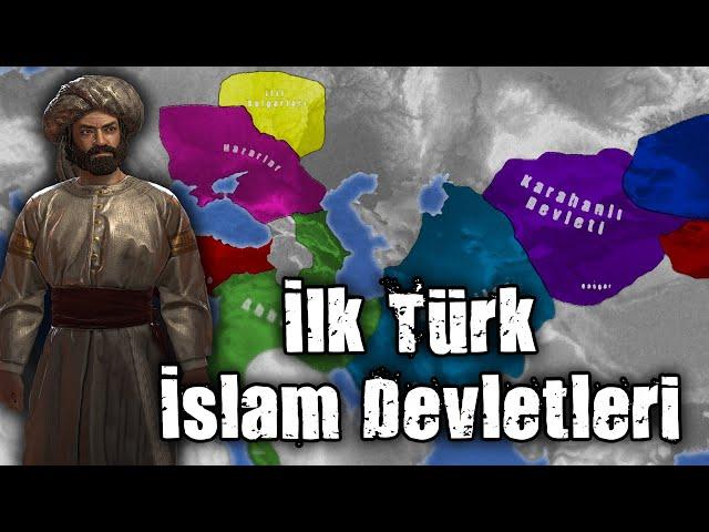 İLK TÜRK İSLAM DEVLETİ HANGİSİ ? | Karahanlılar mı ? İtil Bulgarları mı ? Hazarlar mı ?