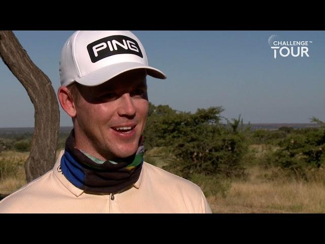 The Challenge Tour - 2021 - Episode 1