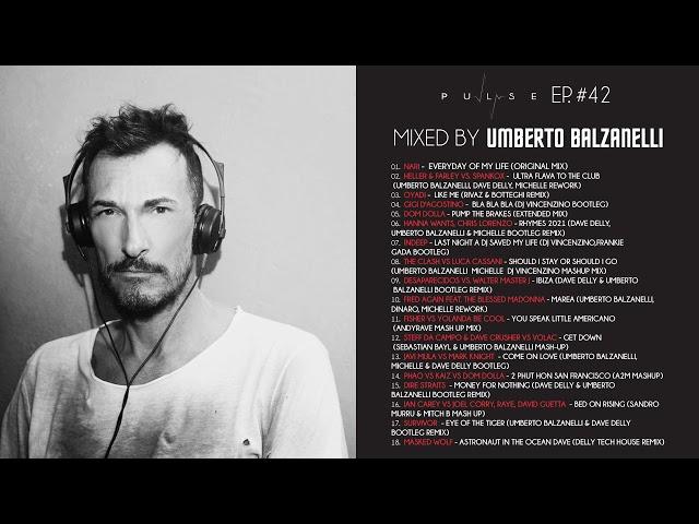 Pulse Radioshow #42 - by Umberto Balzanelli (House Music Mix May 2021)