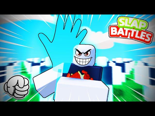 The Troll Of Slap Battles 2 (Roblox Animation)