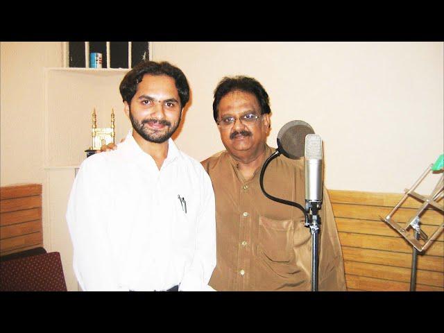 Memorable Experiences of Dr. Chinmaya Rao with Legendary Playback Singer Dr.S P Balasubrahmanyam