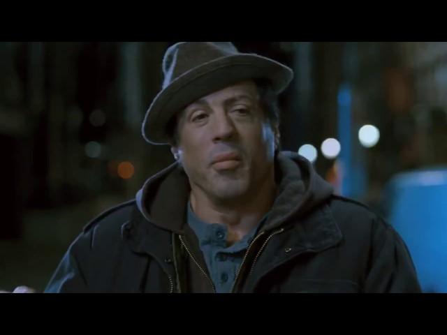 Rocky Balboa Official Trailer #1  Sylvester Stallone , Burt Young Movie 2006 HD