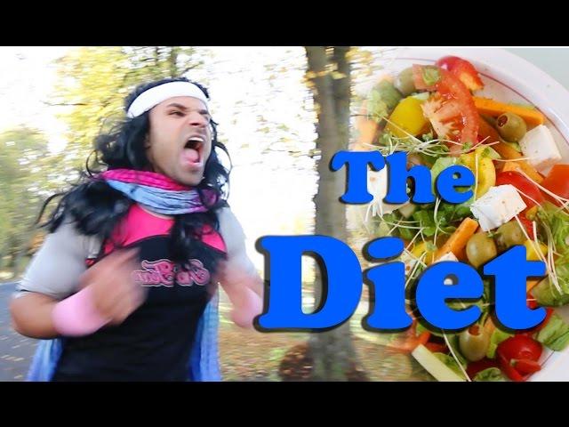 The Nasreen Diet | Rahim Pardesi