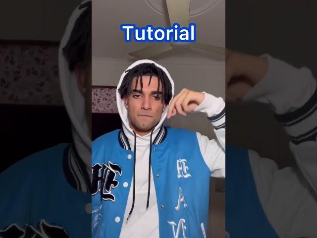 XXXTENTACION Heart Broken Hand Sign + Tutorial