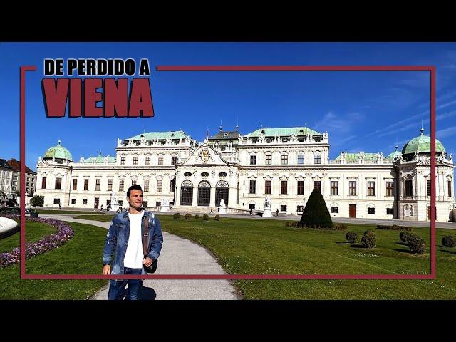 VIENA EN 3 DIAS. Todo sobre la Ciudad de la Música