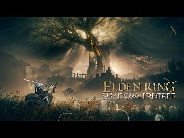 ELDEN RING SHADOW OF THE ERDTREE ゲームプレイトレーラー【2024.02】