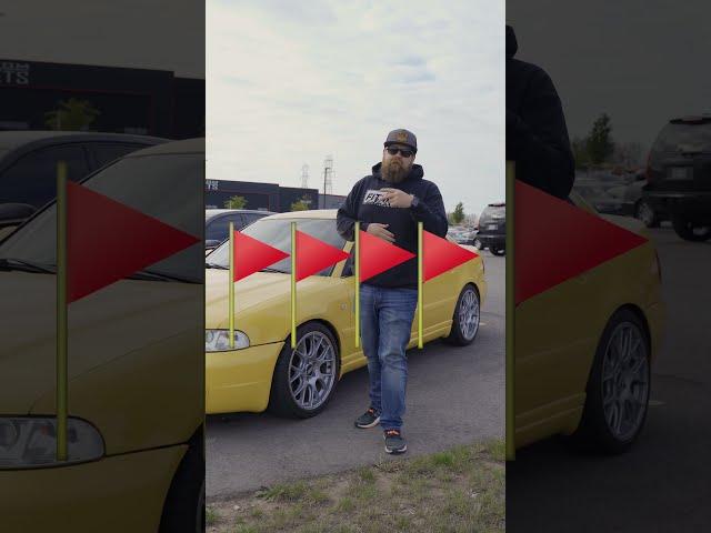 RED FLAGS When Buying a Used Car! #Shorts