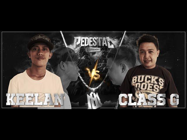 Motus Battle - Keelan vs Class G | Pedestal 2022 Elims