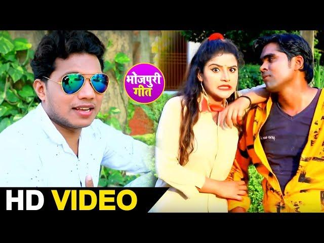 Barati Sala Aankh Mare | Raju Lal Yadav & Kavita Yadav | Bhojpuri Song