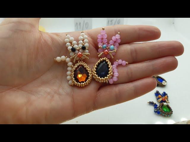 Diy video tutorial ,,MIAO,,  #earrings #cat #gatto #pendant #necklace 