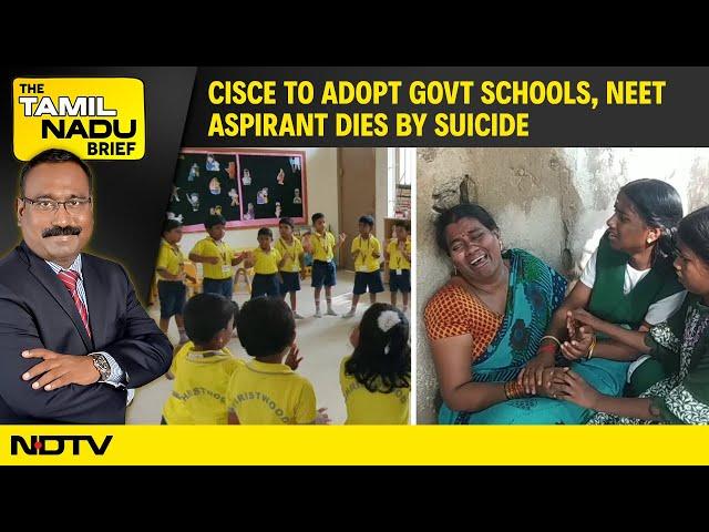 CISCE To Adopt Govt Schools, NEET Aspirant Dies By Suicide, Kamal Haasan's Thug Life Teaser Out