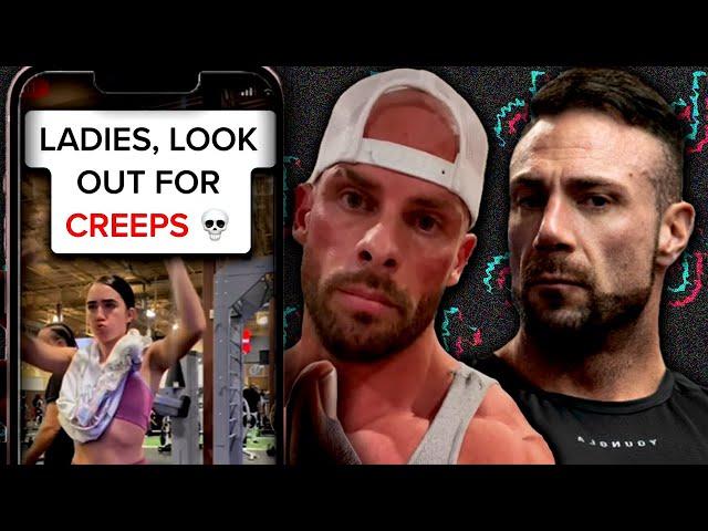 The 2 Men Destroying Toxic Gym Culture (Joey Swoll and Noel Deyzel)