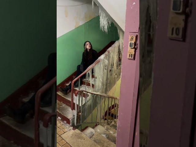 ЗАБРОШЕННЫЕ ДОМА В МОСКВЕ