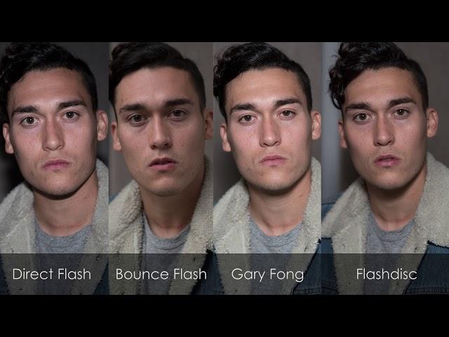 The Best Light Modifiers For Bounce Flash and Off Camera Lighting