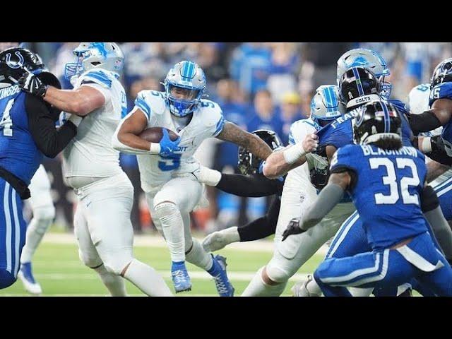 Lions look to end unfortunate Thanksgiving streak, Giants face hopeful Cowboys and more NFL holida