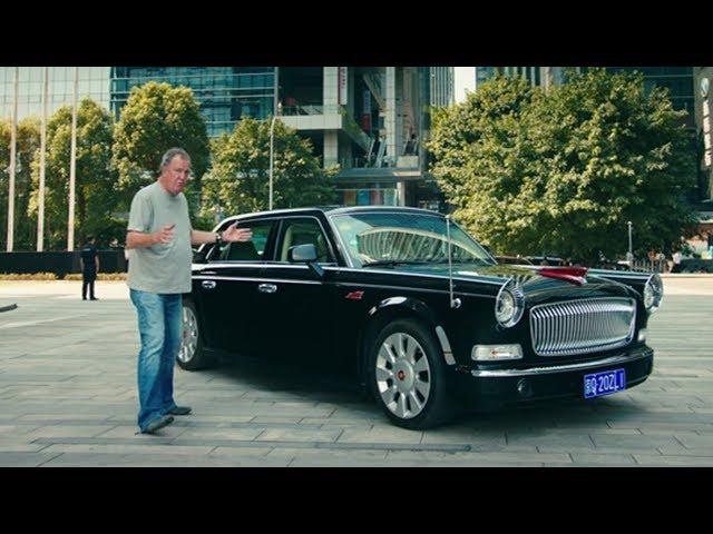 Hongqi L5 Review by Jeremy Clerkson #Hongqi