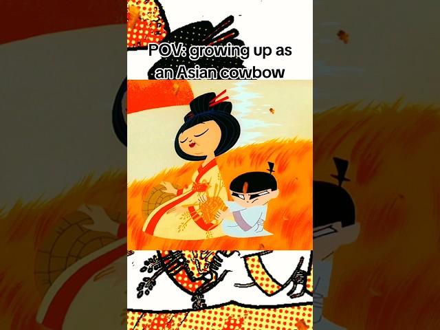 #samurai #is #another #word #for #cowboy #more #cowboy #than #you #samurai #jack