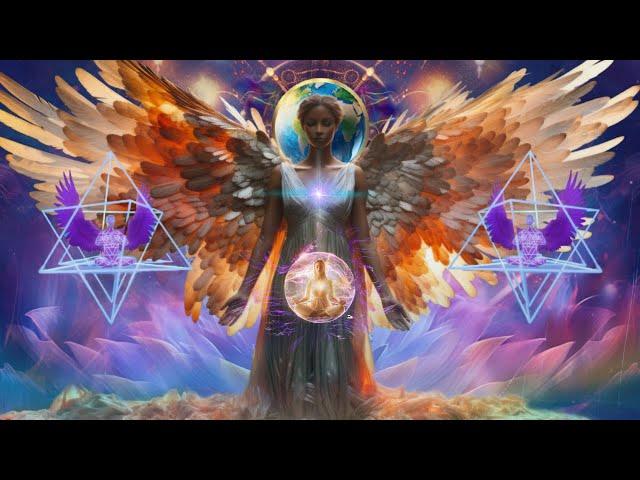 Heal Your Mind || 111 Hz + 528 Hz Calm Angelic Sound Healing || Remove Old Beliefs Holding You Back