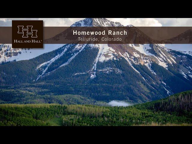 Colorado Ranch For Sale - Homewood Ranch - Four Seasons