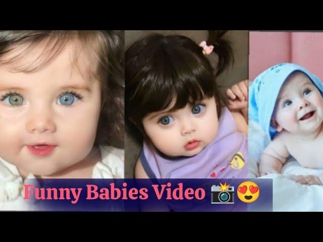 Cute & funny babies  videos