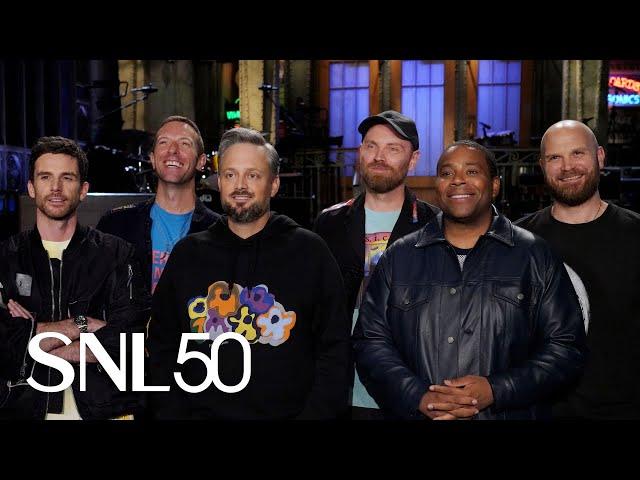 Nate Bargatze Thinks Kenan Thompson Has Been on SNL for 50 Years