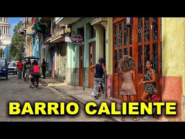 Entré al barrio mas CALIENTE de La Habana y esto pasó