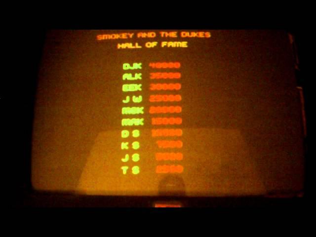 VGA to RGBS Arcade Cab monitor convert to use mame computer