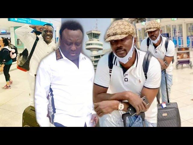 SEE WHAT HAPPEN WHEN SAHEED OSUPA AND PASUMA MET AT THE AIRPORT (FLASHBACK)