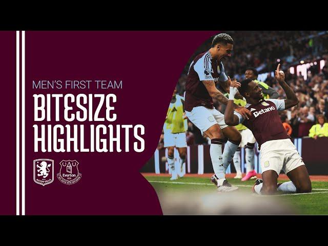 JHON DURAN SCREAMER  | Aston Villa 3-2 Everton