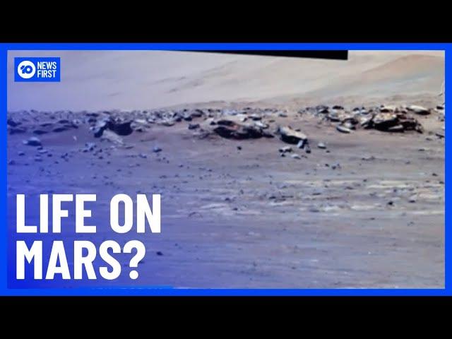 Scientists Discover Reservoir Of Liquid Water On Mars | 10 News First