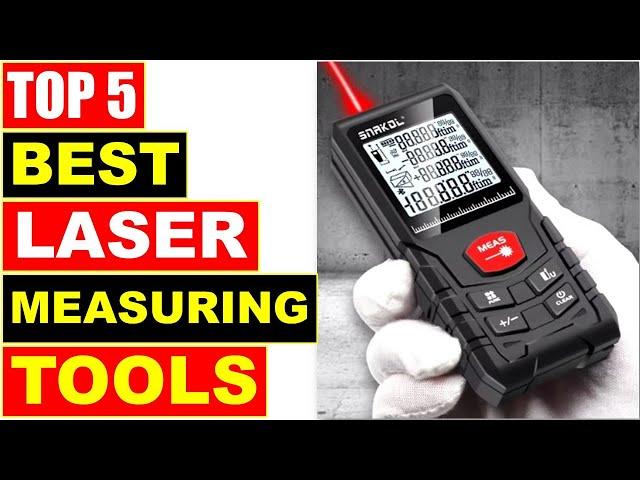 BEST Laser Measuring Tools In 2024 - TOP 5 BEST Laser Rangefinder Review