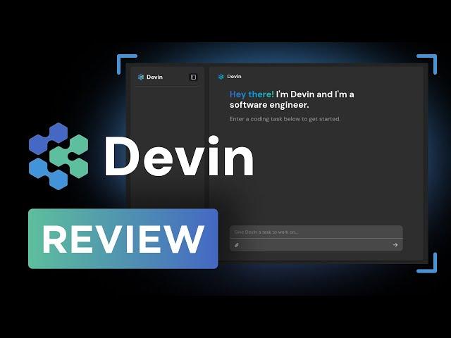  Has DEVIN.ai just replaced software engineers?