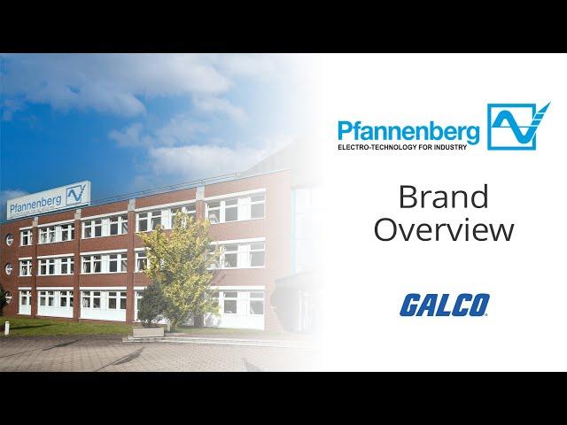 Pfannenberg Brand Overview