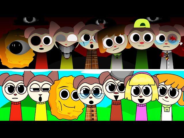 Incredibox - Sprunki Max Design Pro | New TWIDDLEFINGER Mod | Sprunki Mod Of Incredibox