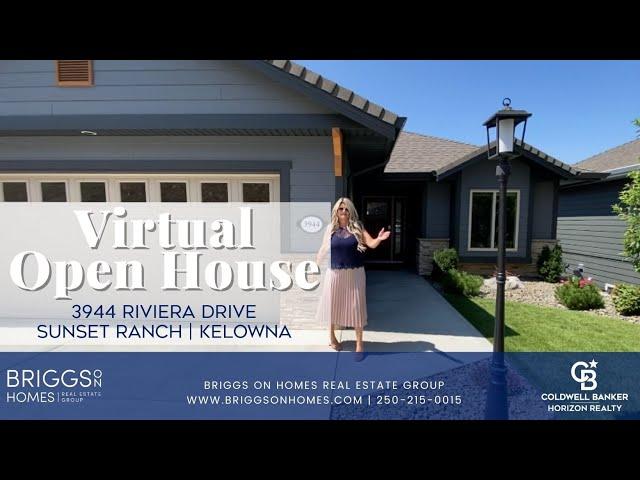 NOW SOLD!  - 3944 Riviera Drive | Kelowna BC | $925,000