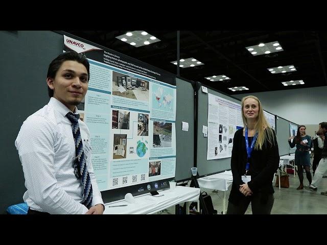 Geological Society of America 2018 Highlights - UTD GEOSCIENCE STUDIO