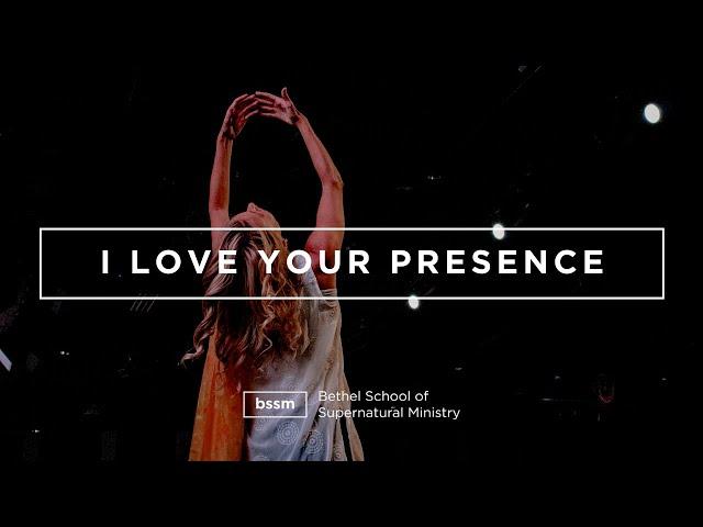 I Love Your Presence | Josh Baldwin