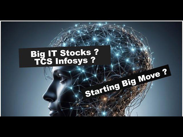 IT Stocks ? Starting Big Move ? TCS Share News, Infosys Share News,