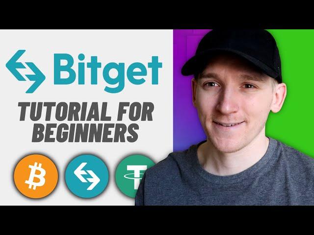 Bitget Tutorial for Beginners (Trade Crypto on Bitget Exchange)